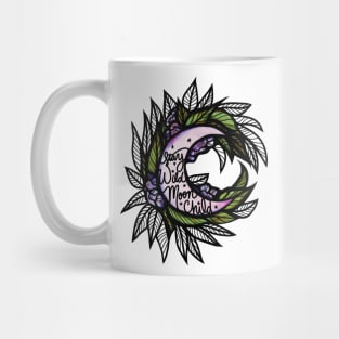 Stay Wild Moon Child Mug